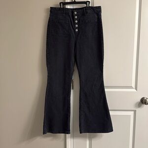 American Eagle Flare Cords